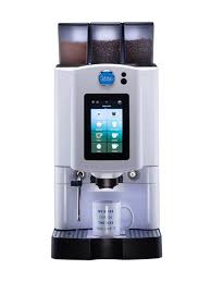 What kind of coffee machine is lavazza blue? Carimali Optima Soft Plus Conroc Coffee