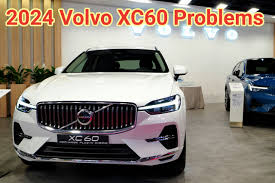 2024 Volvo XC60 Problems and Top Complaints - Lemon Law Rights