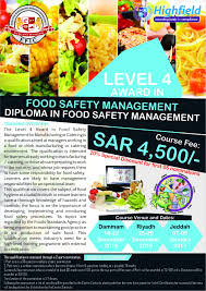 Pin By Epic Consulting And Training On Food Safety Training In Saudi Arabia Food Safety Training Food Safety Food