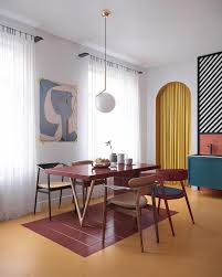 Graphic Coussin Design By Georgescreative In 2020 Bauhaus Interior Interior Design Modern Interior