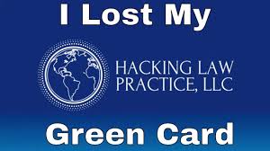 Complete your resident card renewal correctly. I Lost My Green Card Youtube