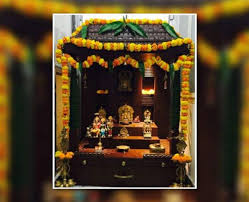 Best colours for a puja room as per vastu. Diwali 2020 Diy Decorate The Home Temple With These Easy Decorative Methods News Crab Dailyhunt
