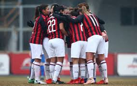 Coltiva la tua passione su tuttosport. Calcio Femminile Serie A Milan Sassuolo 5 2 Nel Posticipo Tutti I Risultati Della 14 Giornata Sky Sport