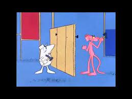 Capitulo divertido de la pantera rosa ►ayudante rosa. The Pink Panther 1964 La Casa Rosa Youtube