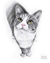 Pin On Custom Pet Portraits Drawings Watercolor Paintings Color Illustration Original Commission Art
