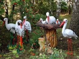 пластиковых бутылок поделки для сада своими руками из подручных материалов с описанием Sozdaem Sadovye Figury Svoimi Rukami Prostye I Interesnye Idei Iz Podruchnyh Materialov 125 Foto Video Otzyvy Plastic Bottle Art Garden Sculpture Decor