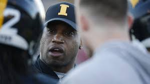 Iowa football building receiving corps from ground zero