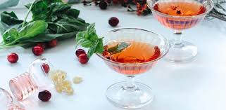 We're halfway through december — and the holiday season is in full swing. 15 Easy And Simple Nonalcoholic Drink Recipes For Your New Year S Pain Doctor