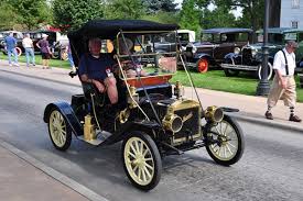 More from the 2013 Greenfield Village Old Car Festival