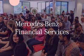 Mercedes Benz Financial Services Circle In