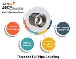 Threaded Full Coupling Npt Full Coupling Threaded Full