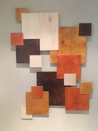Can Be Hung In 2 Directions Horizontal And Vertical All Square 30 X 30 Cm 20 X 20 Cm 10 X 10 Wooden Wooden Wall Art Square Wall Art Wall Sculpture Art