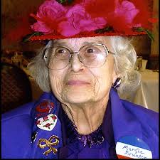 Obituary: Brunton, Marjorie