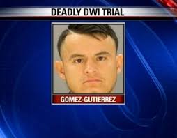 Man convicted in I-45 drunk driving death of mother