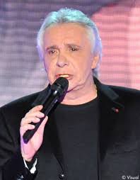 Michel sardou et pierre delanoe musique : Son Michel Sardou Chante Etre Une Femme En 2010 Elle