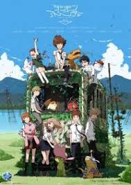 Digimon Adventure Tri Details Digimon Anime Filme Digimon Adventure Tri