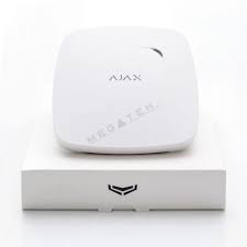 Precise and quick sensitivity testing of the unit is easily accomplished. Ajax Fireprotect White Wireless Fire Detector With Temperature Sensor Megateh Eu Online Shop Eu