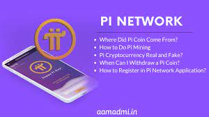 Pi is giving people incentive for clicking the button. What Is Pi Network Price Real And Fake How Do You Make Money On Network Pi