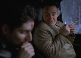 Paulie & Christopher Drive To The Pine Barrens (With Russian In Trunk)