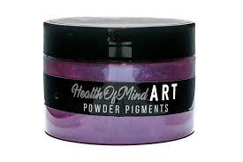 The exhibition was first presented two years ago by the . Health Of Mind Art Pearlescent Pigment Powder Pop Pink Epoxy Resins