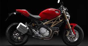 Ducati Monster 20th Anniversary Motorcycle Ducati Monster Ducati Monster 1100 Ducati Monster 1100 Evo