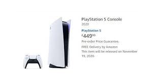 And if you won't settle for less than the absolute best when it comes to performance, look out for the upcoming ps5 console, complete with a new dualsense. Ps5 Uk Pre Orders Already Selling Out Amazon And Argos Sold Out Metro News