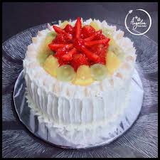 Resep kue tart terbuat dari adonan tepung, baik. Jual Hot Deal Fruit Cake Kue Ulang Tahun Kue Buah Birthday Cake Kue Ultah Di Lapak Hadyan Shop Bukalapak