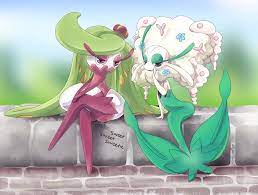 You were going on about your daily life when one day your life changes. Tsareena And Florges No Offense But In My Opinion They Are Kind Of Fan Service Cute Pokemon Pokemon Pictures Cute Pokemon Pictures