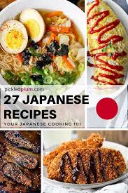 27 Japanese Recipes You Can Make At Home Easy Healthy Japanese Food Japanese Comfort Food Easy Japanese Recipes Asian Dinner Recipes Healthy Asian Dinner