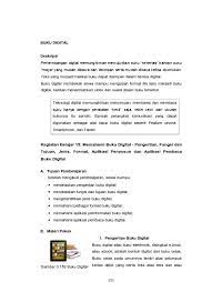 Pengertian buku digital (disebut juga sebagai ebook) adalah sebuah buku yang disusun, dikonversikan dan dipublikasikan ke dalam bentuk format digital. Kegiatan Belajar 15 Memahami Buku Digital Pengertian Fungsi Dan Tujuan Jenis Format Aplikasi Penyusun Dan Aplikasi Pembaca Buku Digital