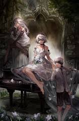 Nier Automata Mobile Wallpaper Zerochan Anime Image Board Automata 2b wallpapers to download for free. nier automata mobile wallpaper