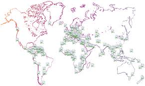 © 2021 blh global resources sdn. Global Coverage