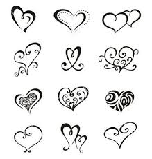 Tattoo Idea Tattoo Ideas Central Simple Heart Tattoos Small Heart Tattoos Heart Tattoo Designs