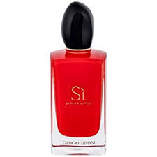 Receive the latest beauty tips, runway looks, and exclusive offers and updates from giorgio si passione and si passione intense. Amazon Com Giorgio Armani Eau De Parfum Si Intense Spray For Women 3 4 Ounce Beauty