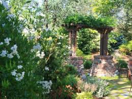This arbor brings a less traditional appearance to the gardens they're present in, and they often are more durable than. 20 Fresh Design Ideas For Arbors Arches Pergolas Hgtv