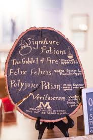 Sort Yourself Into This Magical Harry Potter Wedding Harry Potter Wedding Harry Potter Wedding Theme Nerd Wedding