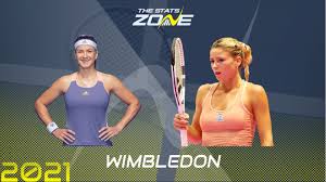 Pour giorgi, qui est âgée de 29 ans, il s'agit de la victoire la plus importante de sa carrière. 2021 Wimbledon Championships Second Round Karolina Muchova Vs Camila Giorgi Preview Prediction The Stats Zone