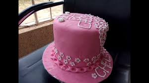 Maybe you would like to learn more about one of these? How To Cover 6ich Cake With Fondant Youtube