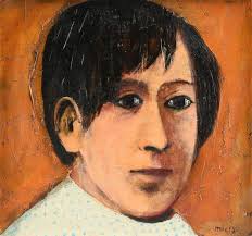 Herb Keyionie Peterson (20th Century) Arizona