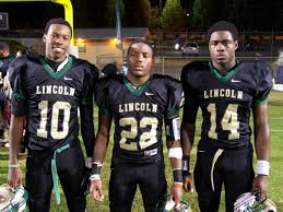INSIDE LINCOLN TROJAN FOOTBALL: November 2011