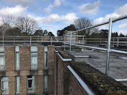 The site for the university was donated by a local businessman, thomas fielding johnson, in order. Adaptable Roof Edge Protection For 9 Different Roof Layouts Simplified Safety