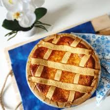 la pastiera napoletana le gateau typique de paques de la tradition napolitaine disponible chez mangiobevo food food blog indian food recipes