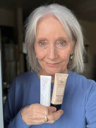 I hope the botanical extracts in my moisturizer don't smudge out Uma's  signature