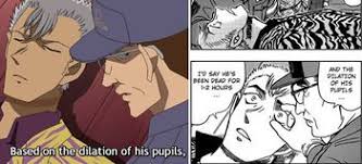 The two languages (speaking/spoken) in the country are english and. List Of Differences Between The Manga And Anime Detective Conan Wiki