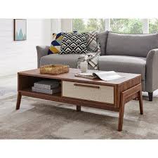 Wrought Studio Volney Coffee Table With Storage Wayfair In 2020 Coffee Table Living Room Furniture Sale Contemporary Coffee Table