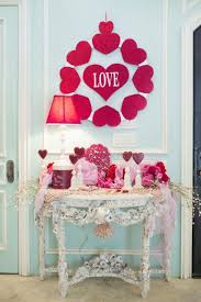 Valentine S Decor Galore Turtle Creek Lane In 2020 Valentine Decorations Diy Valentine S Ornaments Valentines