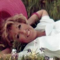 Judy Sparrow Obituary