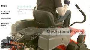 Please try your search again later. Husqvarna Rz Series Zero Turn Mowers Operation Youtube