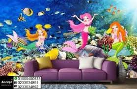 ورق جدران 3d لغرف الاطفال المجموعة 11 Wallpaper Kids Room Wallpaper Prints