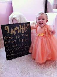 Sunshinebaby Diy Diy Baby Stuff Baby Milestones Baby Month By Month